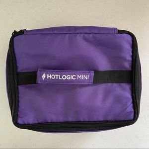 Hot Logic Mini Portable Oven Lunch Box